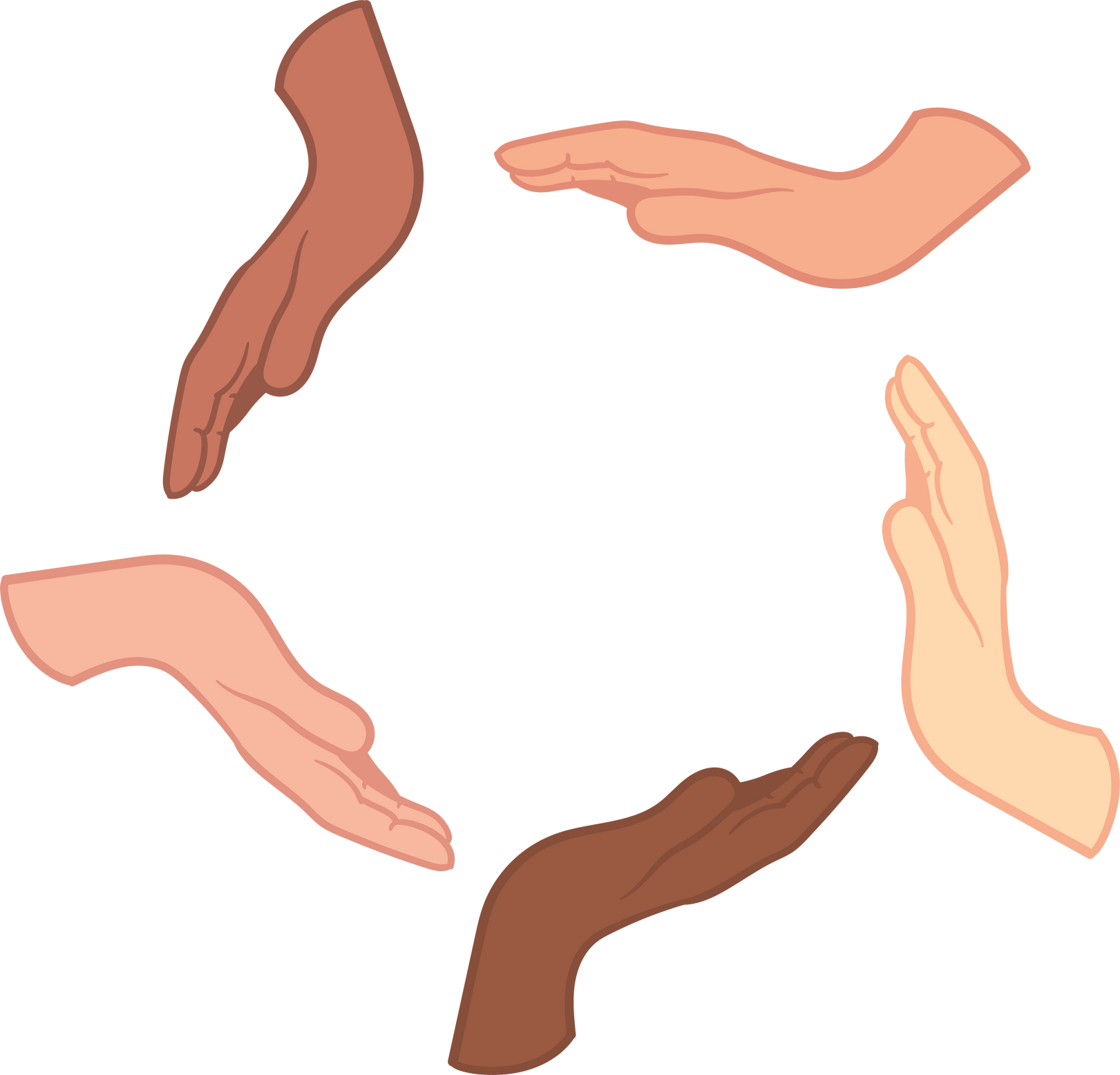 Hand Diverse 04